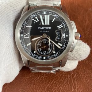 Replica Cartier Calibre de Cartier 42 W7100016