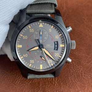 Replica IWC Pilot's Watch Chronograph 43mm IW387803