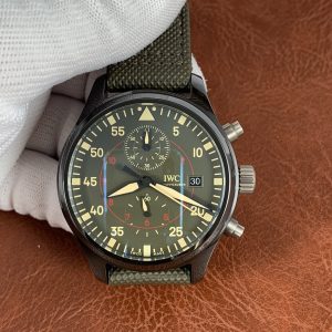 Replica IWC Pilot's Watch Chronograph Top Gun Miramar 44mm IW389002