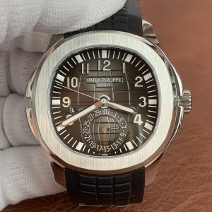 Replica Patek Philippe Aquanaut Travel Time 41mm 5164A-001