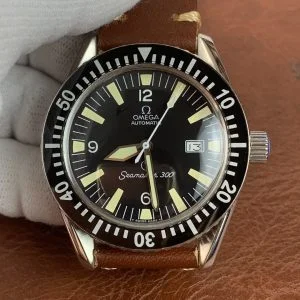 Replica Omega Seamaster 300 ref. 165.024