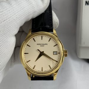 Replica Patek Philippe Calatrava 39mm 5227G-001