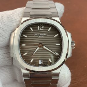 Replica Patek Philippe Nautilus Ladies 35mm 7118/1A-011