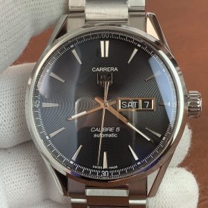 Replica Tag Heuer Carrera Calibre 5 Day Date 41mm WAR201A.BA0723