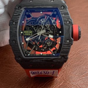 Replica Richard Mille RM035-02 Rafael Nadal Red