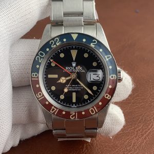 Replica Rolex GMT Master ref.6542 'Bakelite'