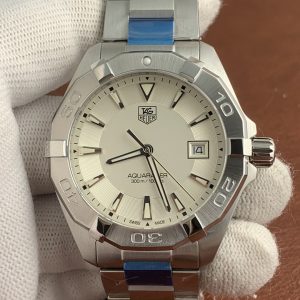 Replica Tag Heuer Aquaracer Calibre 7 GMT 41mm WAY1111