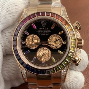 Replica Rolex Cosmograph Daytona Rainbow 116595RBOW-0001