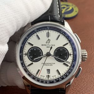 Replica Breitling Premier B01 Chronograph 42 AB0118221G1P1