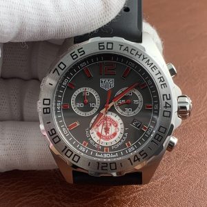 Replica Tag Heuer Formula 1 Chronograph Quartz 43mm CAZ101M.FT8024