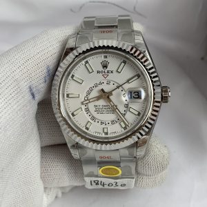 Replica Rolex Sky-Dweller 42mm 326934-0004