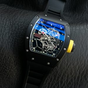 Replica Richard Mille RM35-01 blue bezel