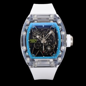 Replica Richard Mille RM35-01 aqua bezel