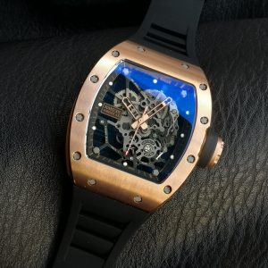 Replica Richard Mille RM35-01 bronze case
