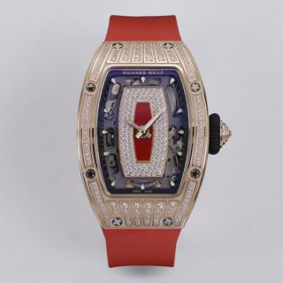 Replica Richard Mille RM07-1 Orange