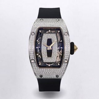 Replica Richard Mille RM07-1 Black Heart