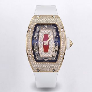 Replica Richard Mille RM07-1 Diamond bezel