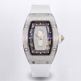 Replica Richard Mille RM07-1 White