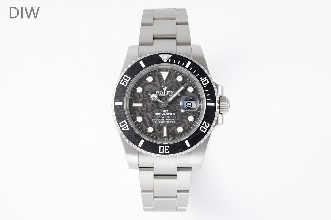 Replica Rolex Submariner DiW Fiber Carbon